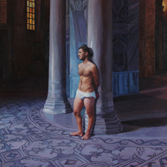 Christ in the Praetorium