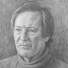 Portrait of a man