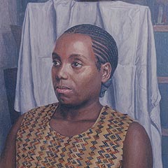 Portrait of Ainitu