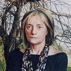 Portrait of a lady