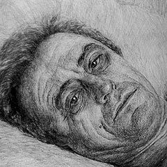Portrait of a man