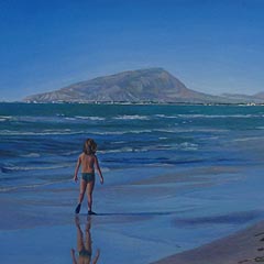 Sicilian beach (Mozia)